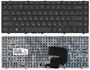 Клавиатура для ноутбука HP ProBook (4341S, 4340S) Black, (No Frame) RU
