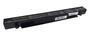 Аккумуляторная батарея для ноутбука Asus A41-X550A 14.4V Black 2600mAh OEM Аккумуляторная батарея для ноутбука Asus A41-X550A 14.4V Black 2600mAh OEM