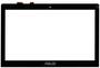 Тачскрин (Сенсорное стекло) для планшета Asus VivoBook V451 черный