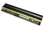 Аккумуляторная батарея для ноутбука Lenovo-IBM 42T4786 ThinkPad X100E 10.8V Black 5200mAh Orig