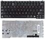 Клавиатура для ноутбука Samsung (Q10, Q20, Q25) Black, RU