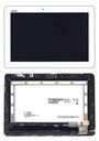 Матрица с тачскрином (модуль) для Asus Eee Pad Transformer Pad TF103CG V1 белый с рамкой Матрица с тачскрином (модуль) для Asus Eee Pad Transformer Pad TF103CG V1 белый с рамкой
