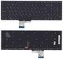 Клавиатура для ноутбука Lenovo IdeaPad (Y50-70) с подсветкой (Light), Black, (Black Frame) RU