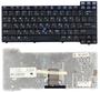 Клавиатура для ноутбука HP Compaq NC6320, NX6310, NX6315, NX6325, NC6310 с указателем (Point Stick), Black, RU