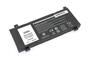 Аккумуляторная батарея для ноутбука Dell 0M6WKR Inspiron 14 7466 15.2V Black 3600mAh OEM