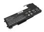 Аккумуляторная батарея для ноутбука HP VV09 ZBook 15 G3 11.4V Black 5600mAh OEM
