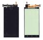 Матрица с тачскрином (модуль) для Huawei Ascend P2 черный