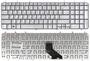 Клавиатура для ноутбука HP Pavilion (DV7-1000) Silver, RU