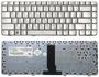 Клавиатура для ноутбука HP Pavilion (DV3000, DV3500) Silver, RU