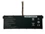 Аккумуляторная батарея для ноутбука Acer AC14B18J-3S1P Aspire ES1-511 11.4V Black 2600mAh Orig Аккумуляторная батарея для ноутбука Acer AC14B18J-3S1P Aspire ES1-511 11.4V Black 2600mAh Orig