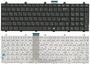 Клавиатура для ноутбука MSI (GE60, GT60, GT70, GT780, GT783, GX60, GX70, GX780, GX783 ) Black, (Black Frame) RU