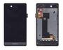 Матрица с тачскрином (модуль) для Sony Xperia miro ST23i