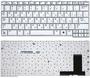 Клавиатура для ноутбука Samsung (Q45, Q35) Silver, RU