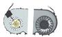 Вентилятор для ноутбука HP ProBook 450 G1, 455 G1, 470 G1 ver-2, 5V 0.5A 4-pin FCN